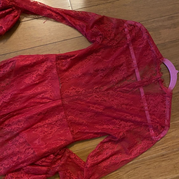 Lovers + Friends dress - Picture 5 of 5